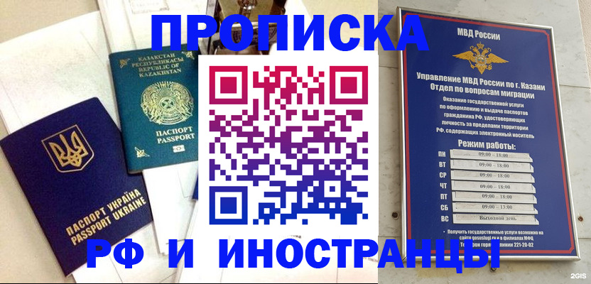 временная регистрация законно в Ермолино